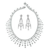 Saleh Sallom | Natural Diamonds Set | 33.65 CT